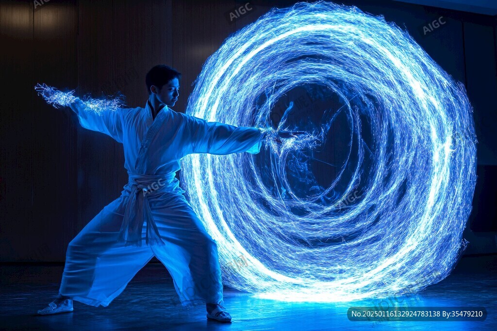 梦幻太极