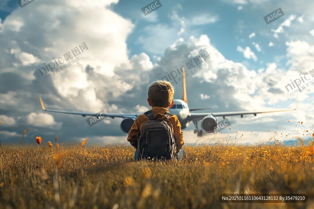 回家路上童年少年