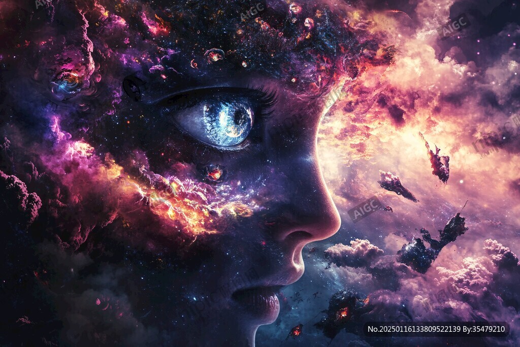 星云与人类