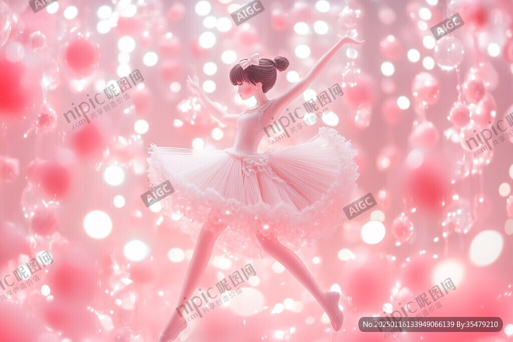 唯美芭蕾