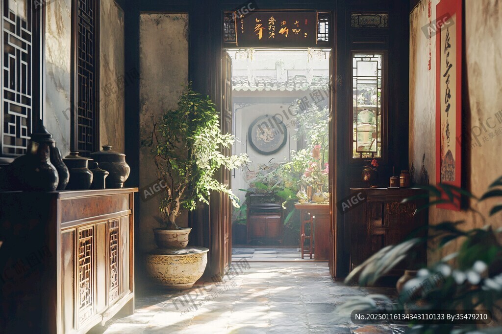 厅堂宅第