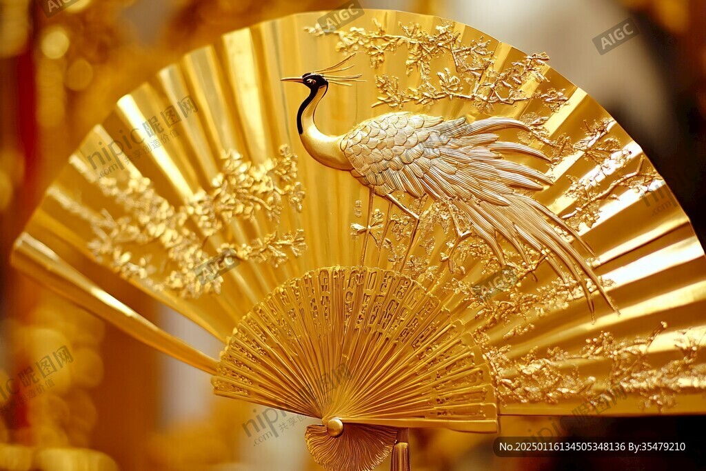 金扇