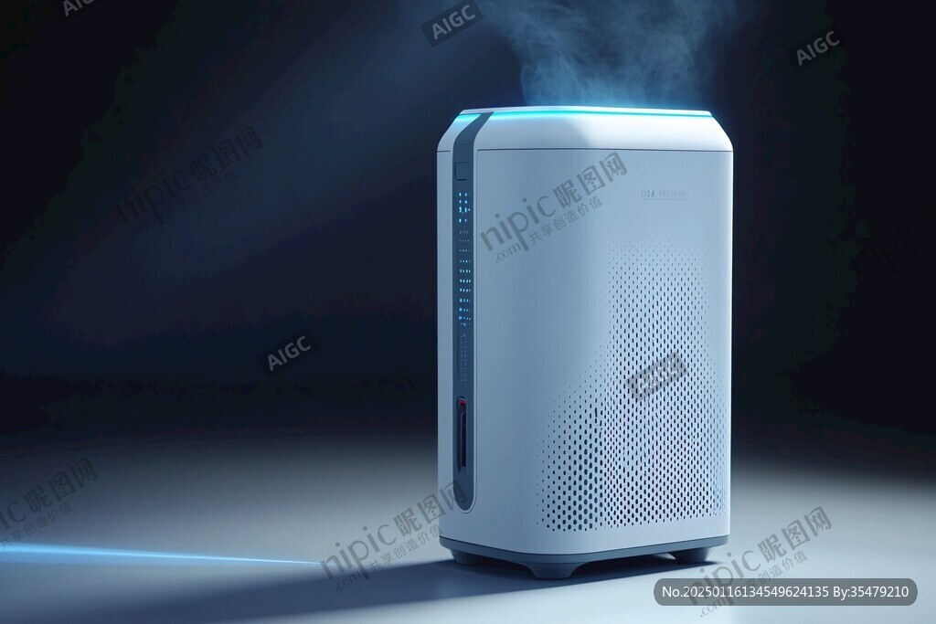 智能加湿器