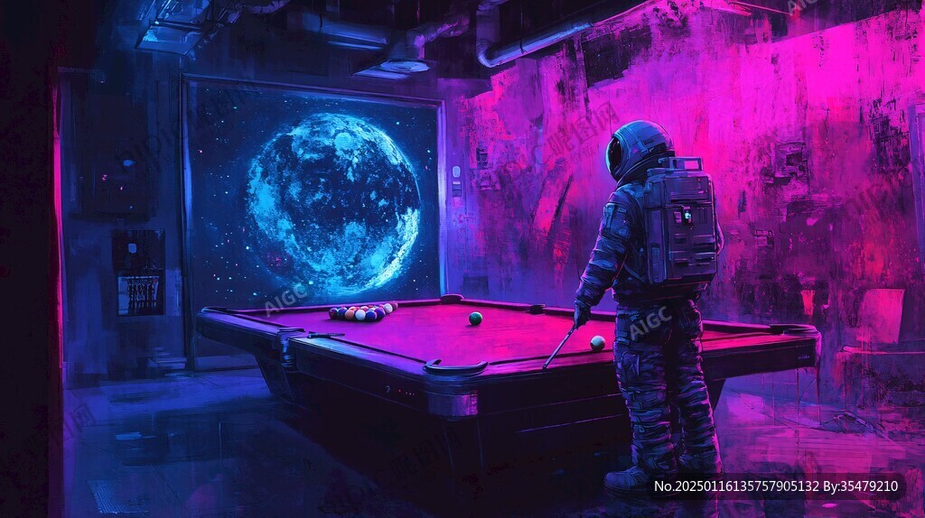 元宇宙科幻