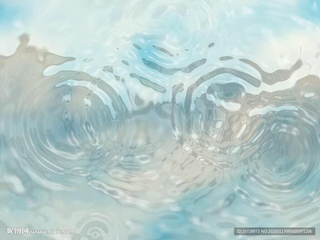 水纹理
