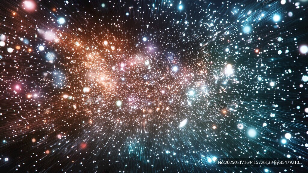 宇宙大爆炸背景