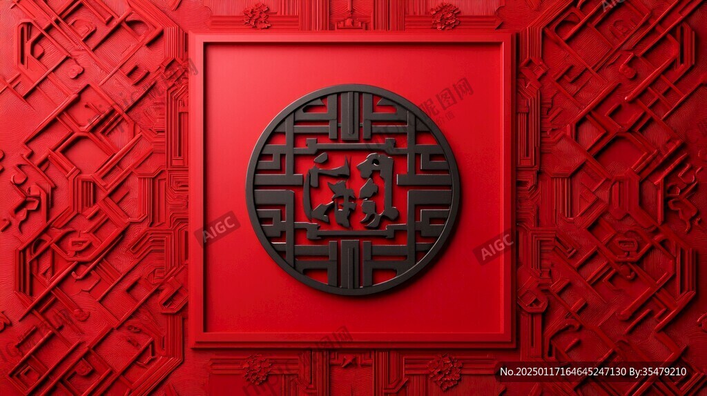 福字回纹
