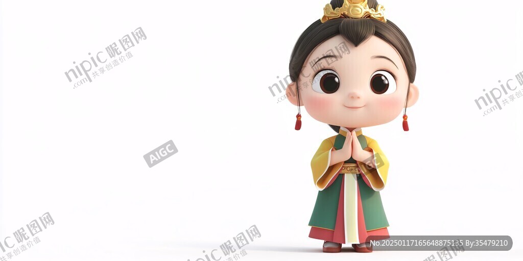卡通小王爷