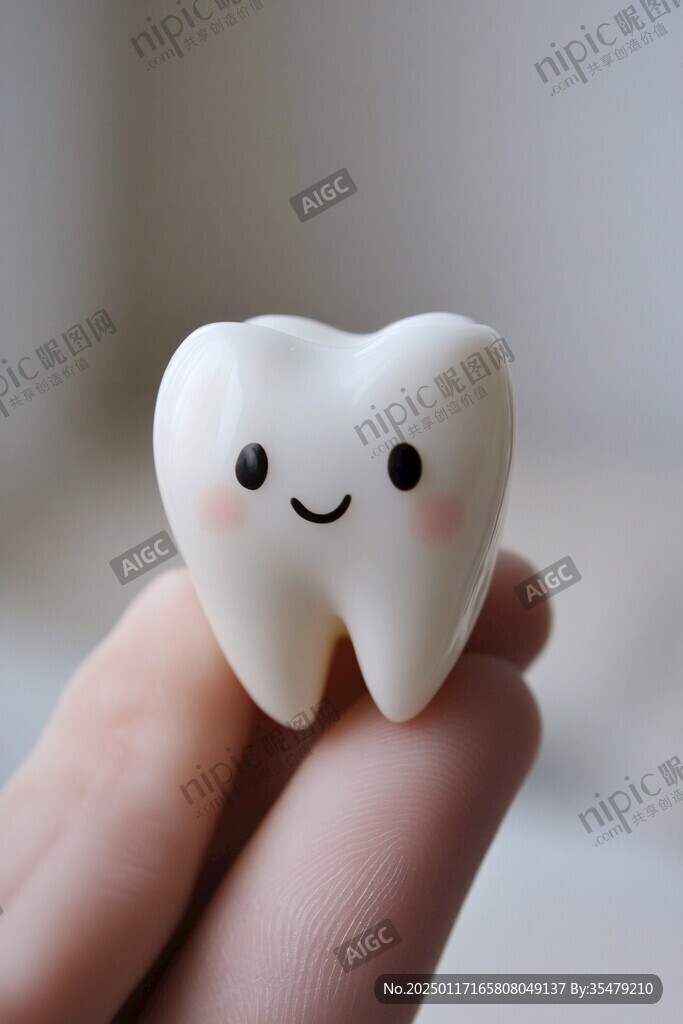 萌萌的牙齿