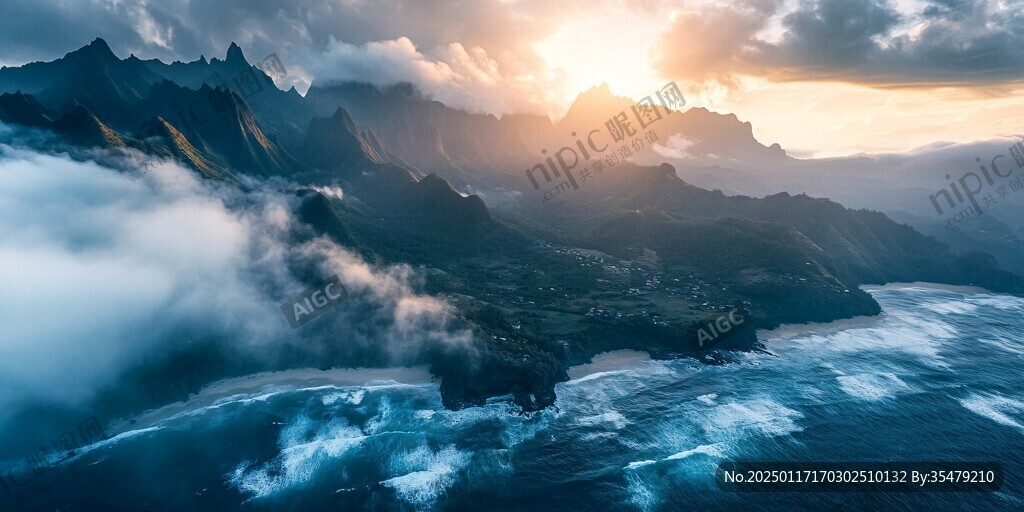 纳帕利海岸