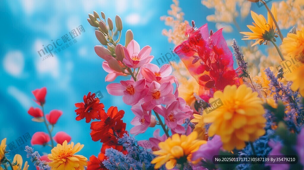 高清花卉壁纸