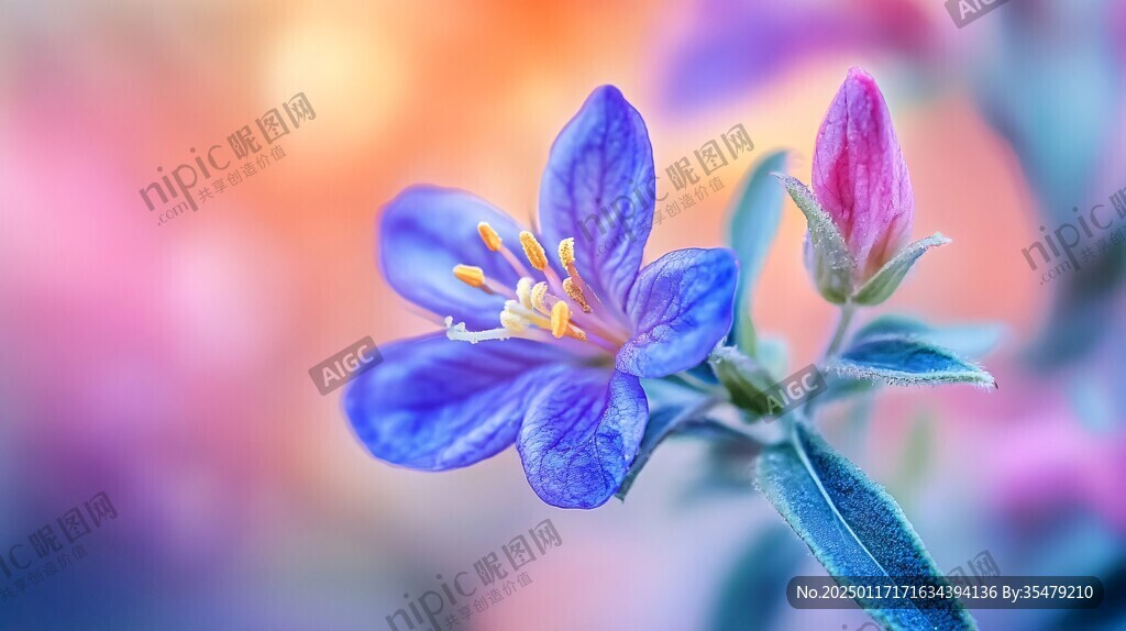 高清花卉壁纸
