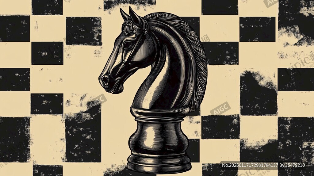 象棋马
