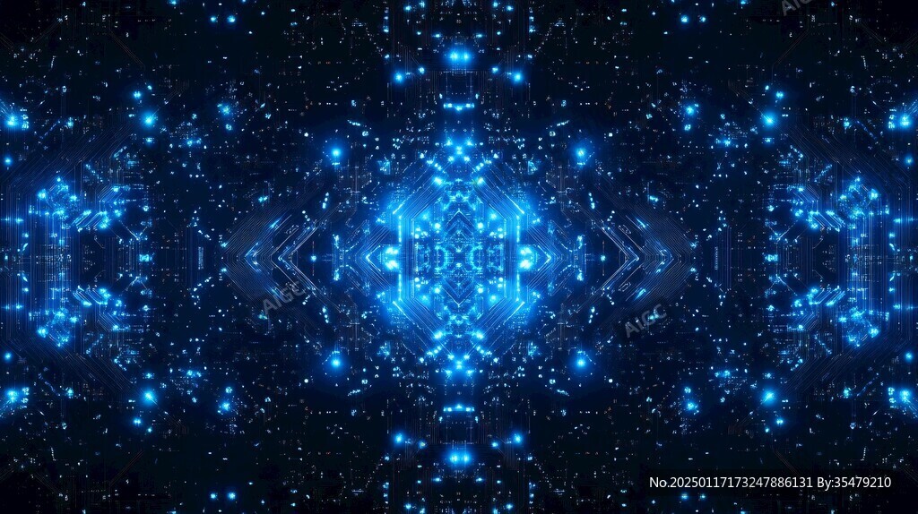 满天星科技背景