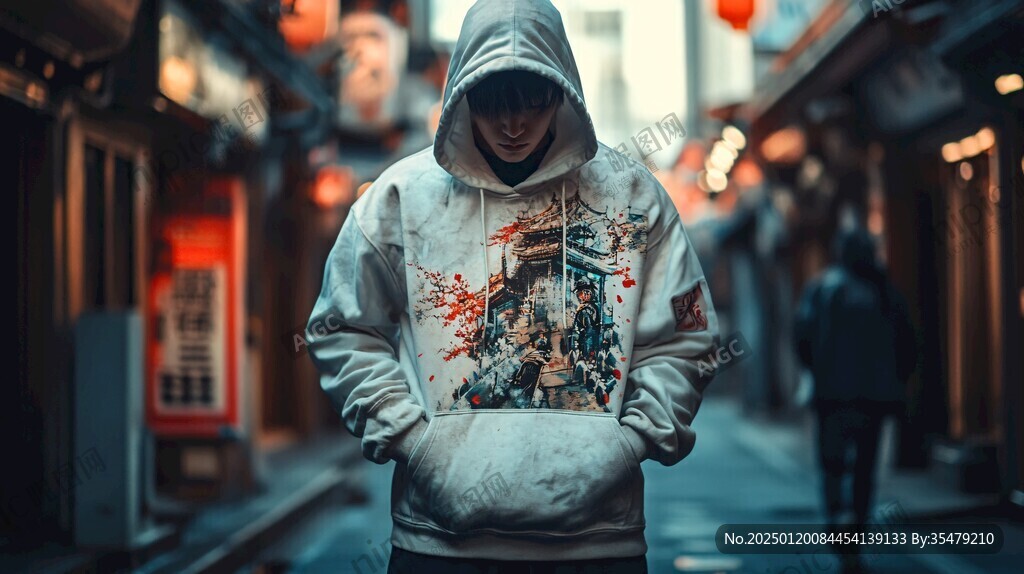 潮流街头文化