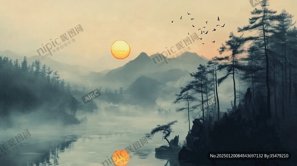 日出东方壁纸