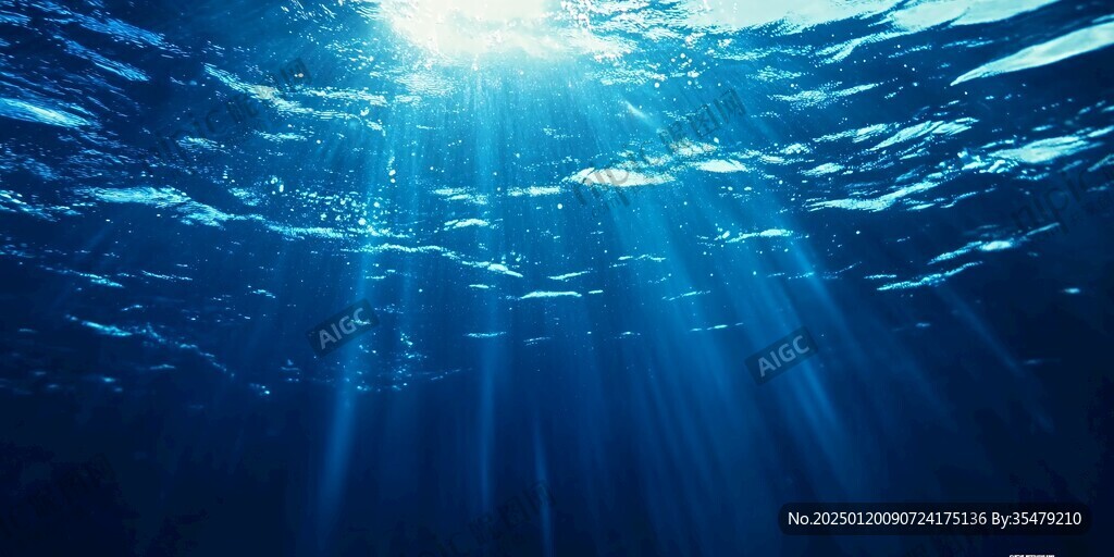 海水海洋海底