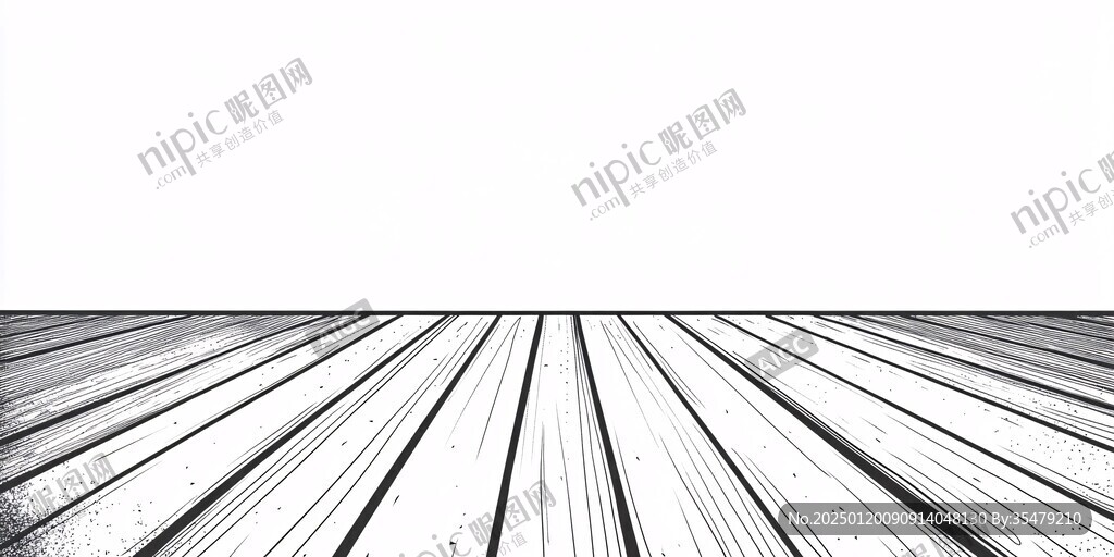 透视插画