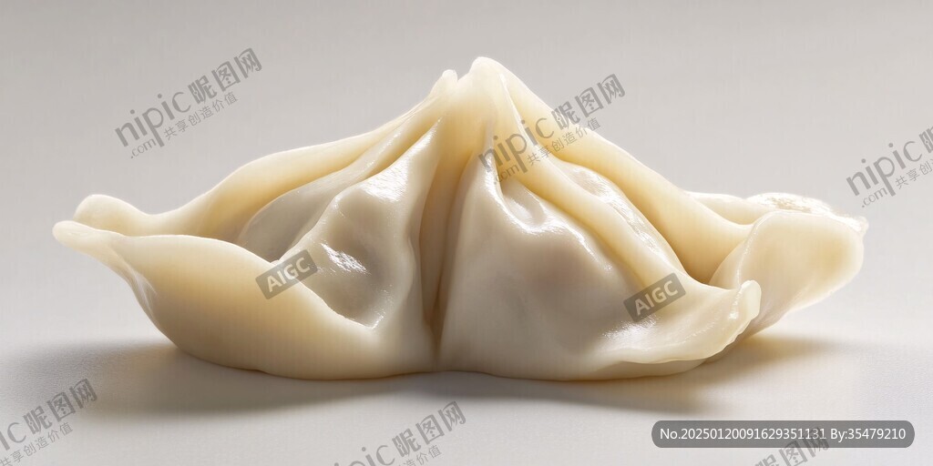 牛奶液体雕塑