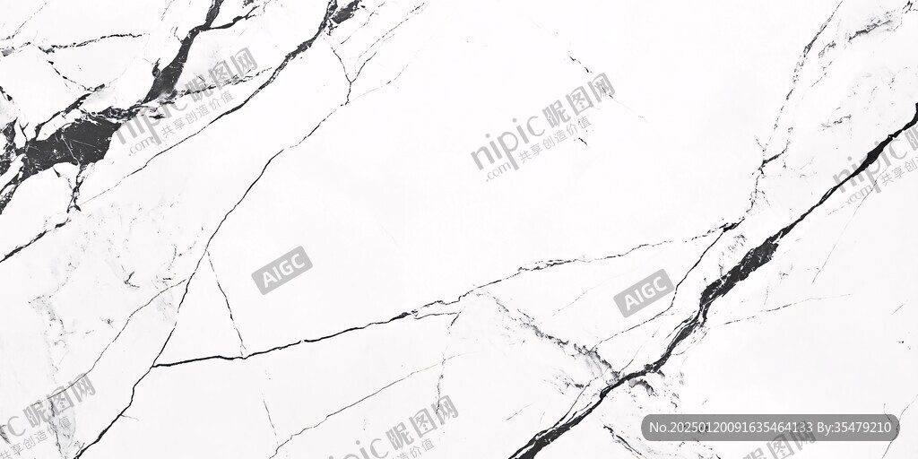 高清黑白大理石纹