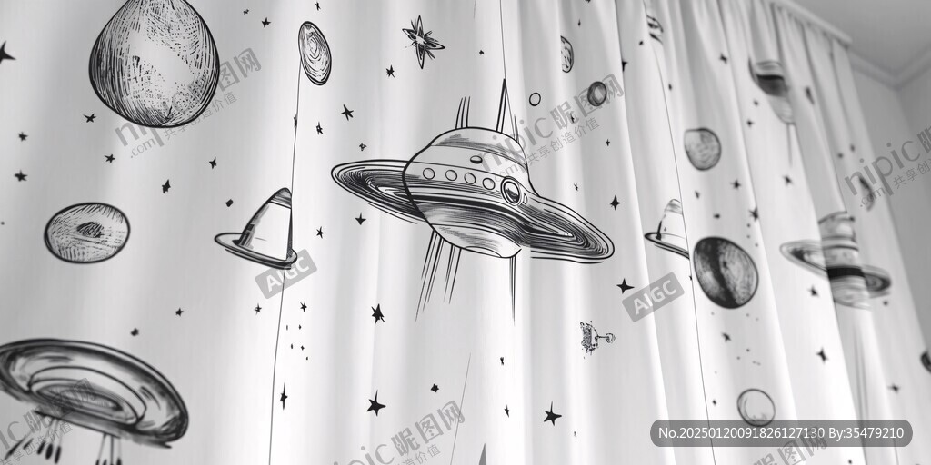 宇宙飞船卧室