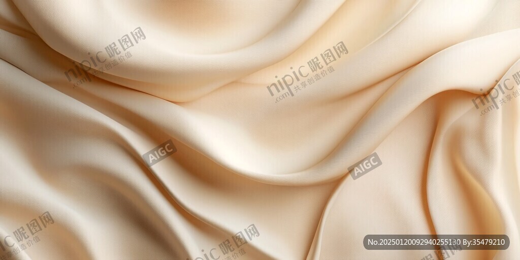 金色抽象流体纹理背景