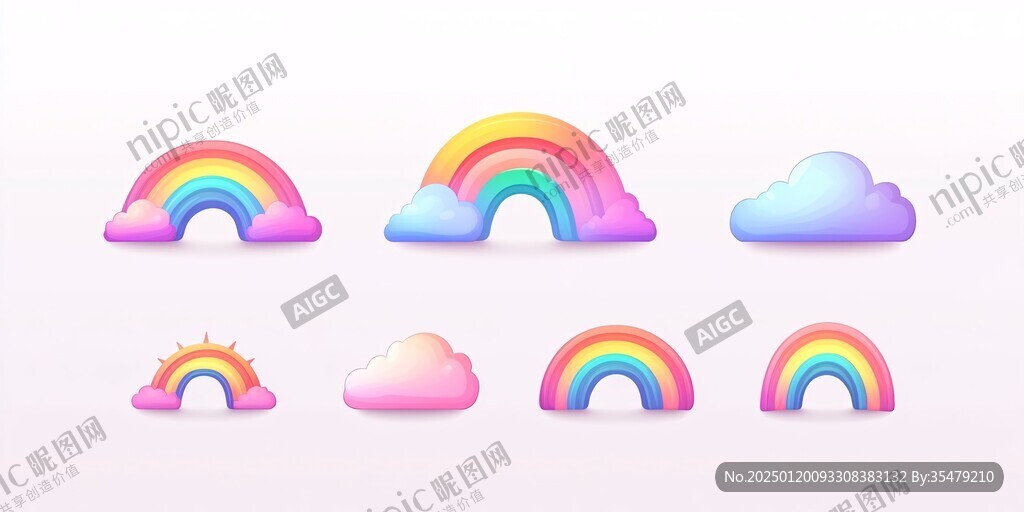 虹主题logo