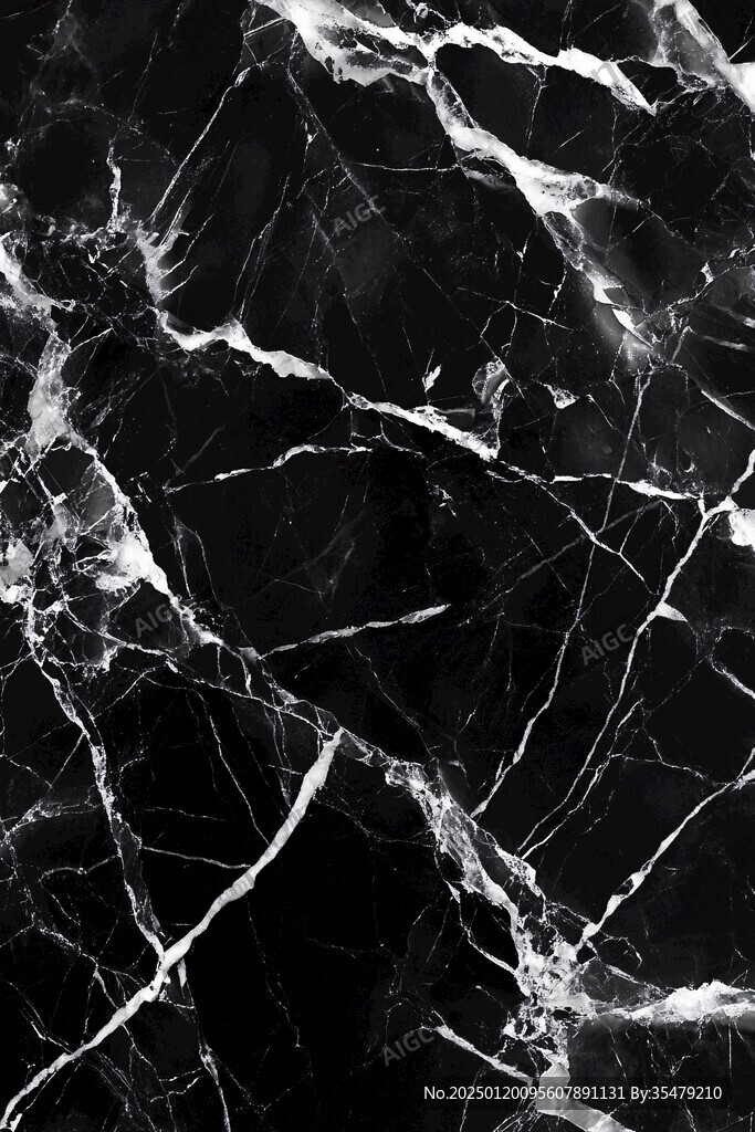 高清黑白大理石纹