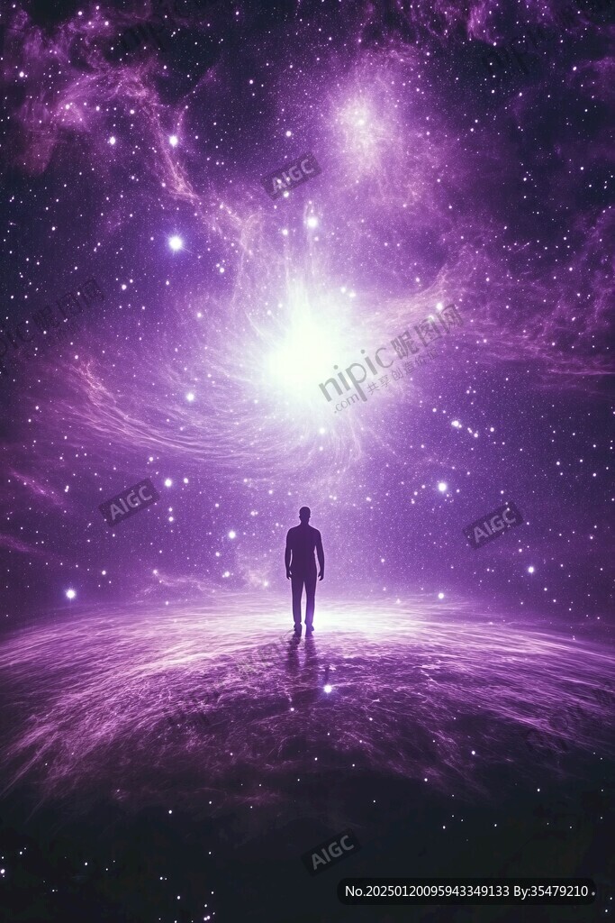 星云与人类