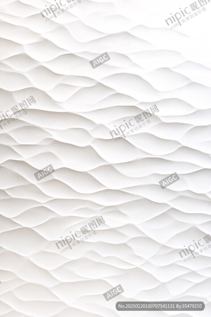 浅色系立体剪裁背景
