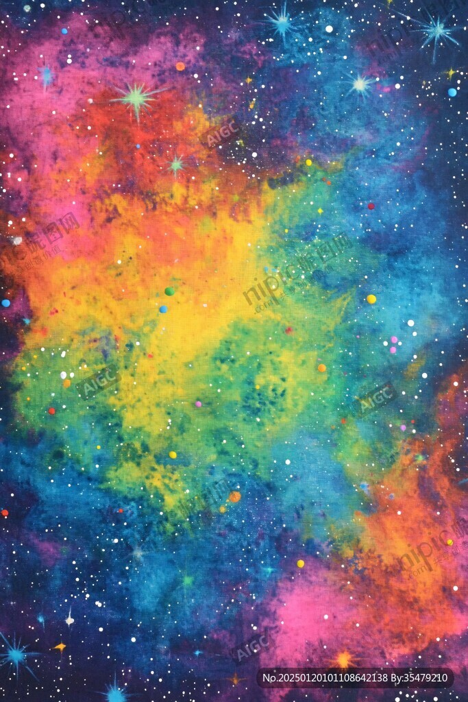 星宙天文玫瑰星云