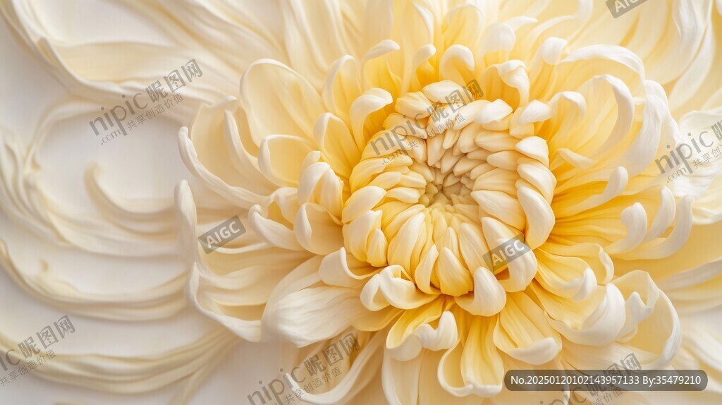 3d立体花壁纸