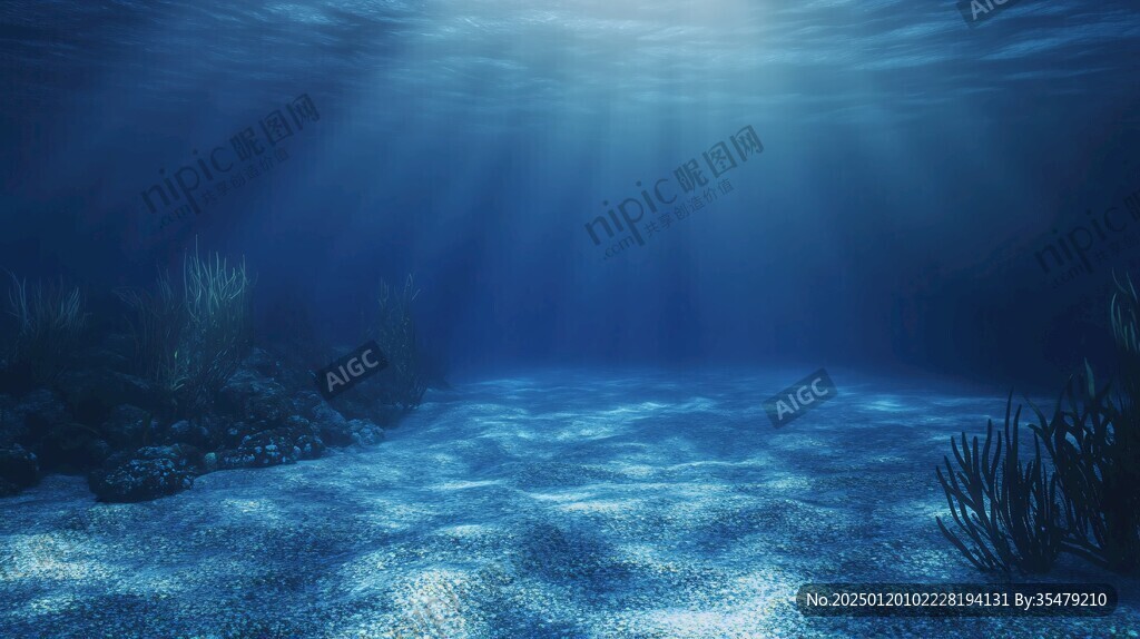 海底地形