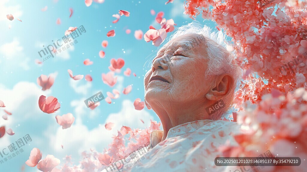 颐养天年
