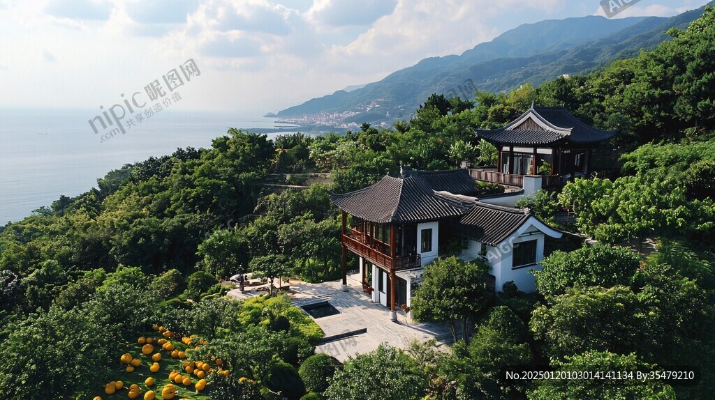 山海别墅