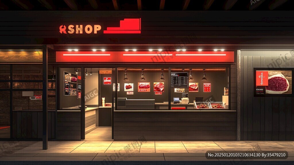 便利店设计