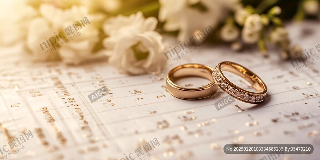 婚姻的承诺