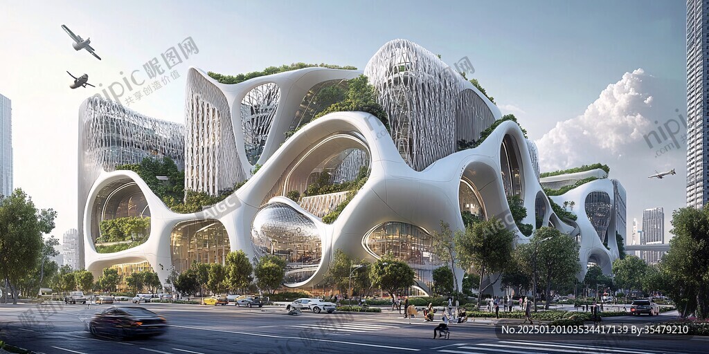 扎哈建筑设计