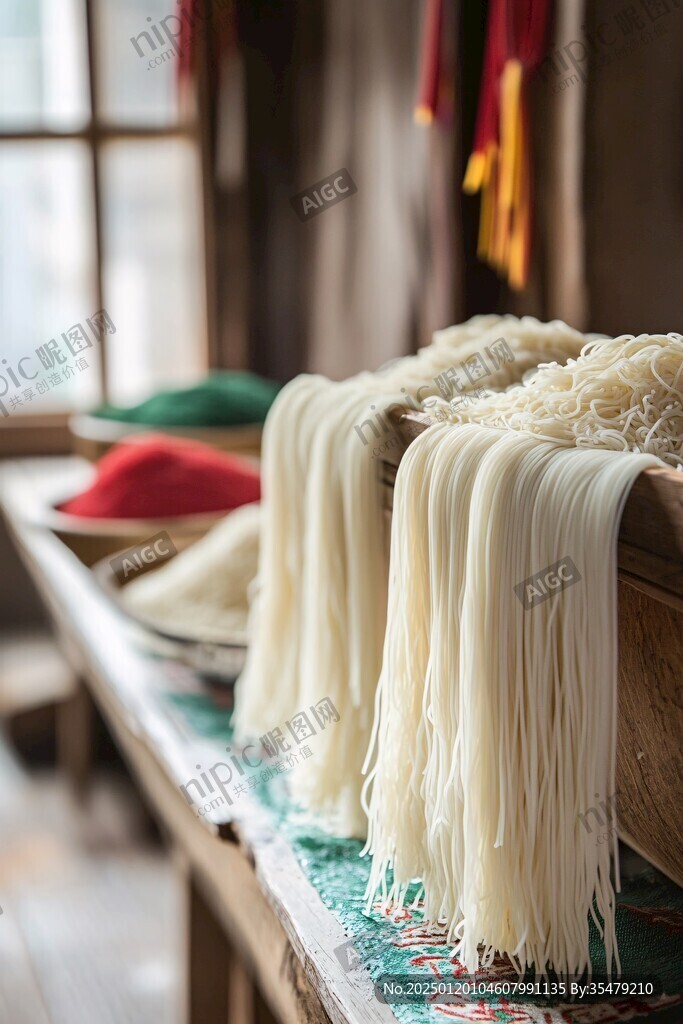 千丝万缕面