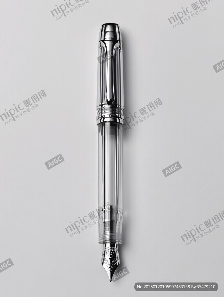 高档钢笔手绘钢笔