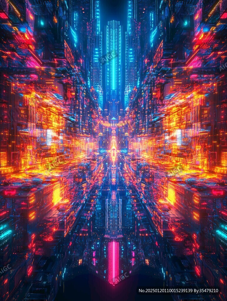 虚拟数字世界元宇宙