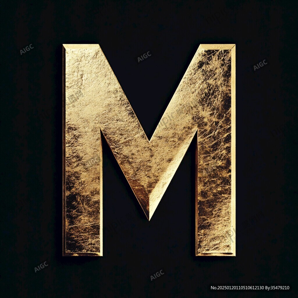 金m