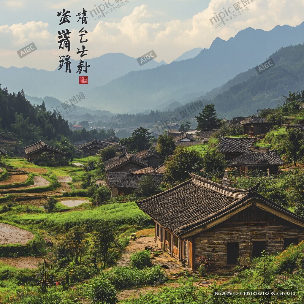 湘西土匪寨