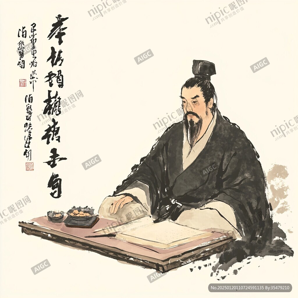 药圣李时珍