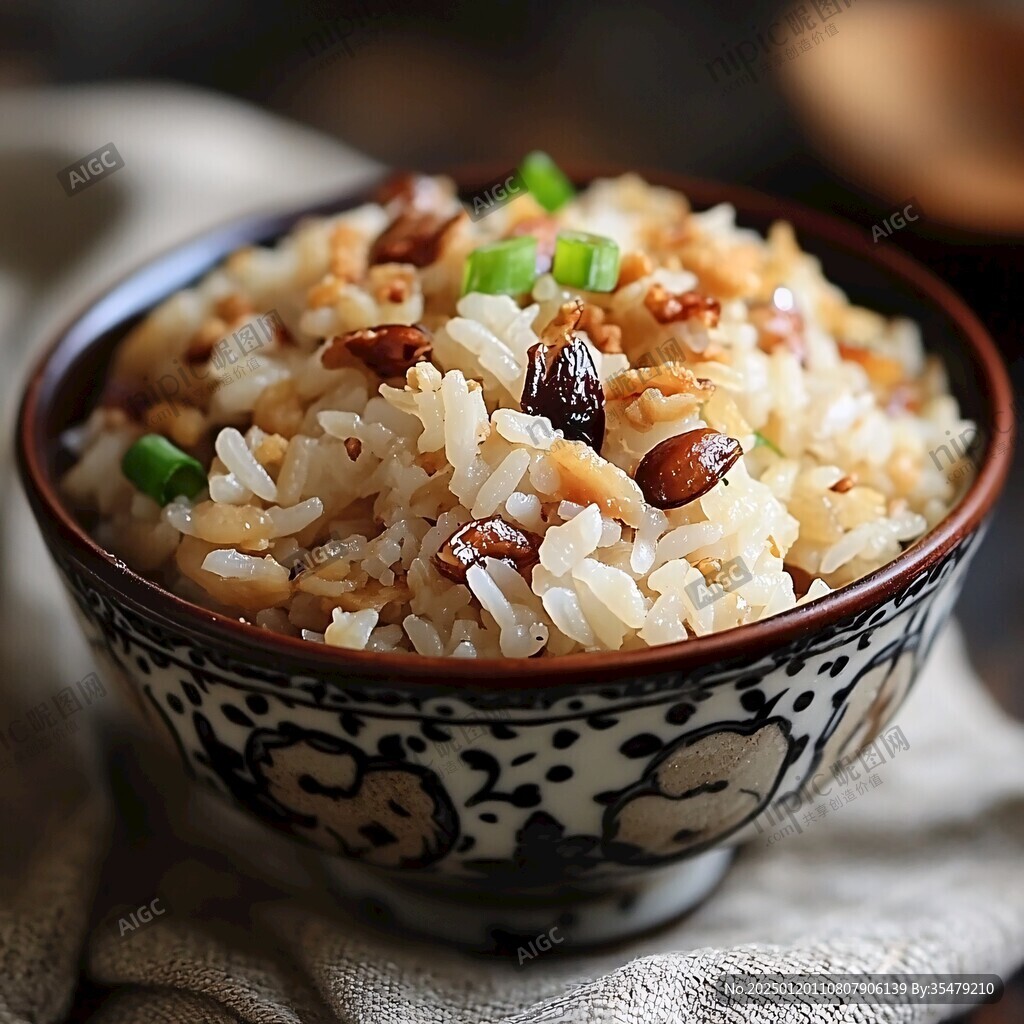 红枣焖饭