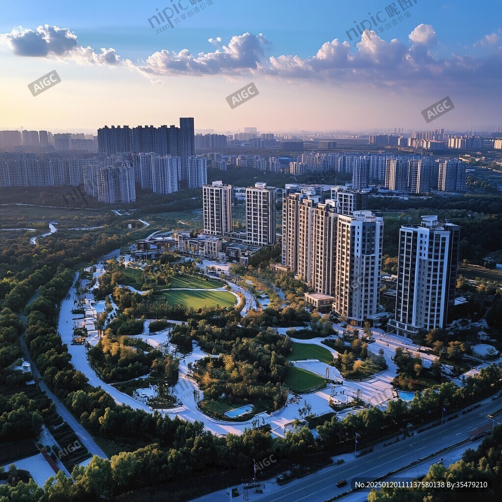 城市配套