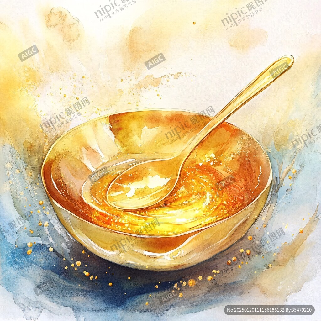 辣椒油插画