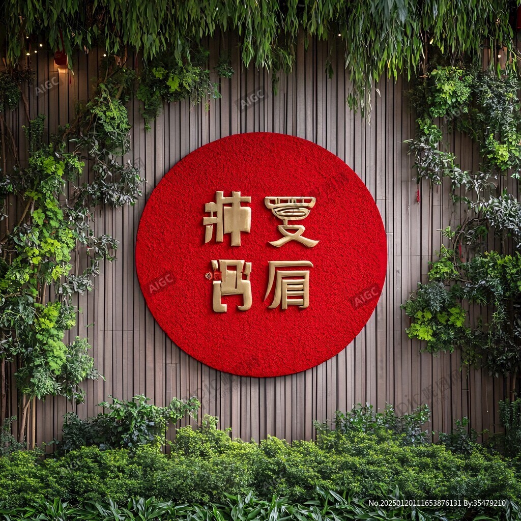 汗蒸招牌