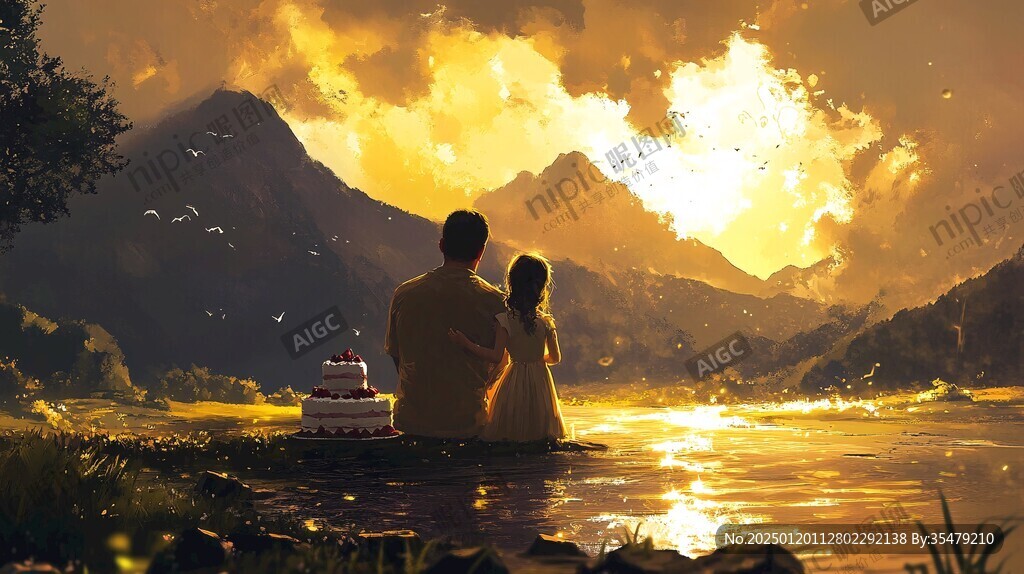 唯美浪漫场景