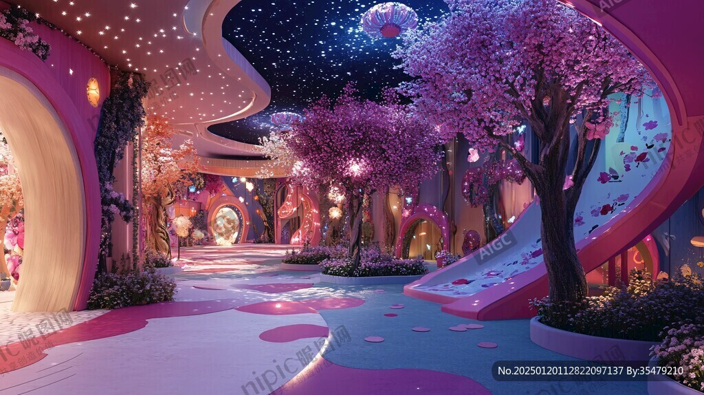 梦幻体验馆